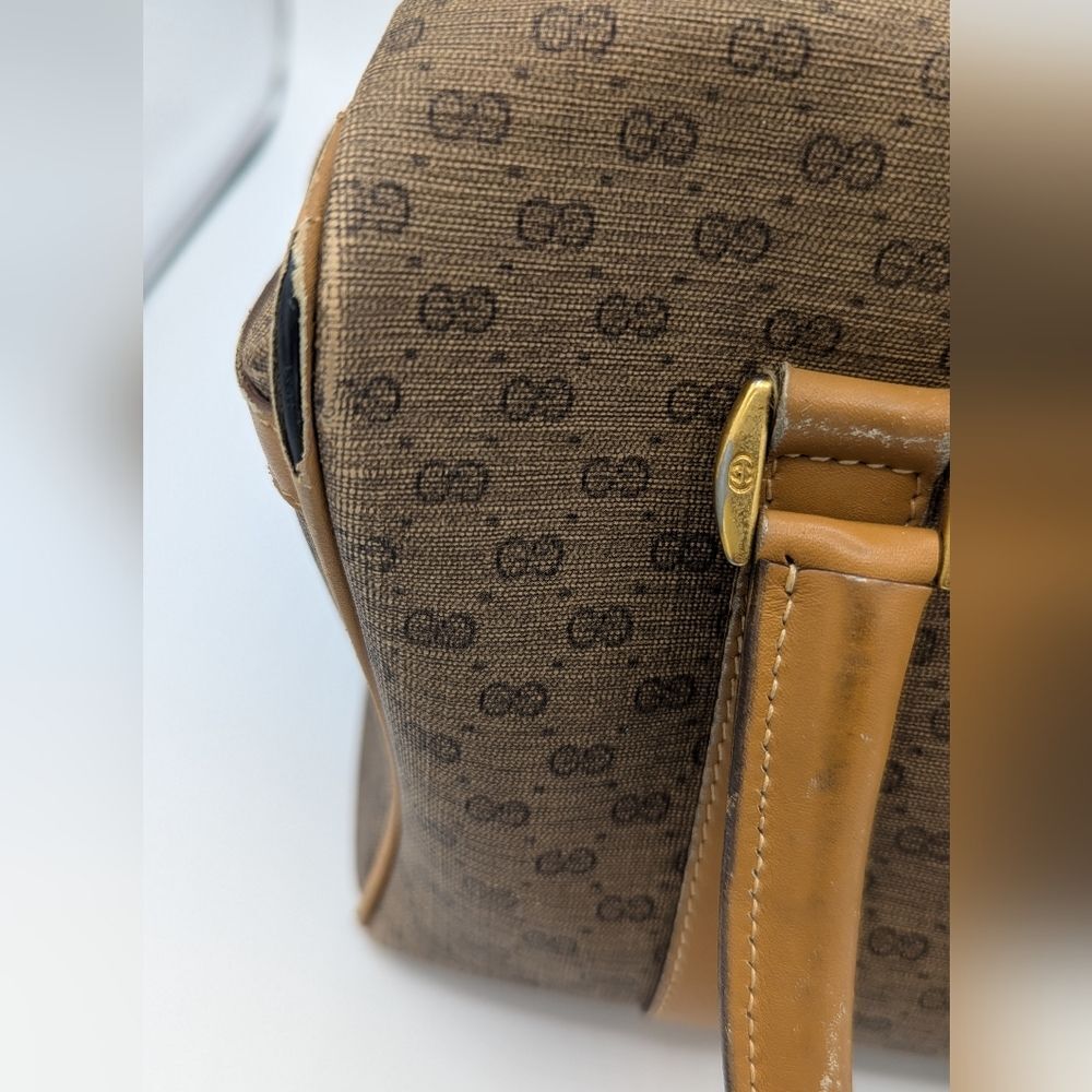Vintage Gucci handbag - Picture 12 of 16